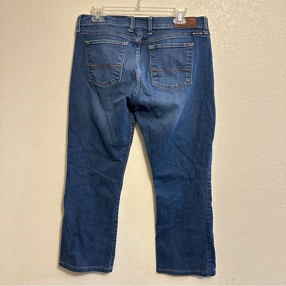 Lucky Brand Sofia Boot Jean 14 - Picture 6 of 13